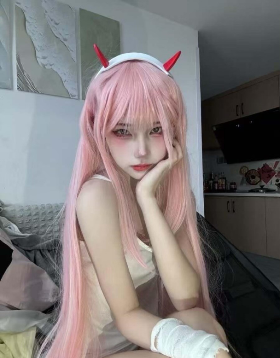 【岛遇】抖音一只香合集【487P 327V】