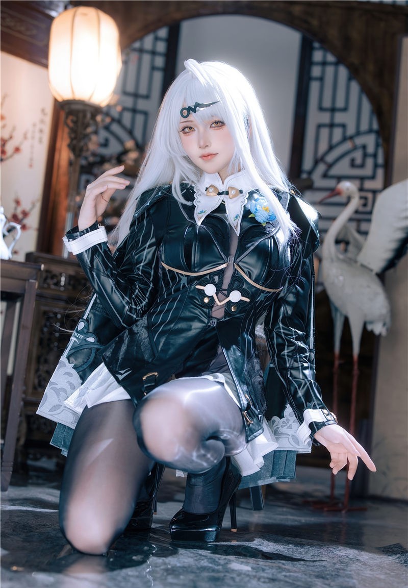 屿鱼 绝区零 仪玄 墨形影踪 [50P-1.14G]