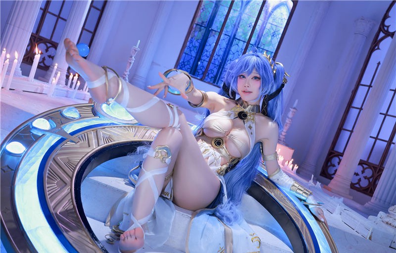 水淼Aqua Patreon 鸣潮 尤诺[65P-100M]