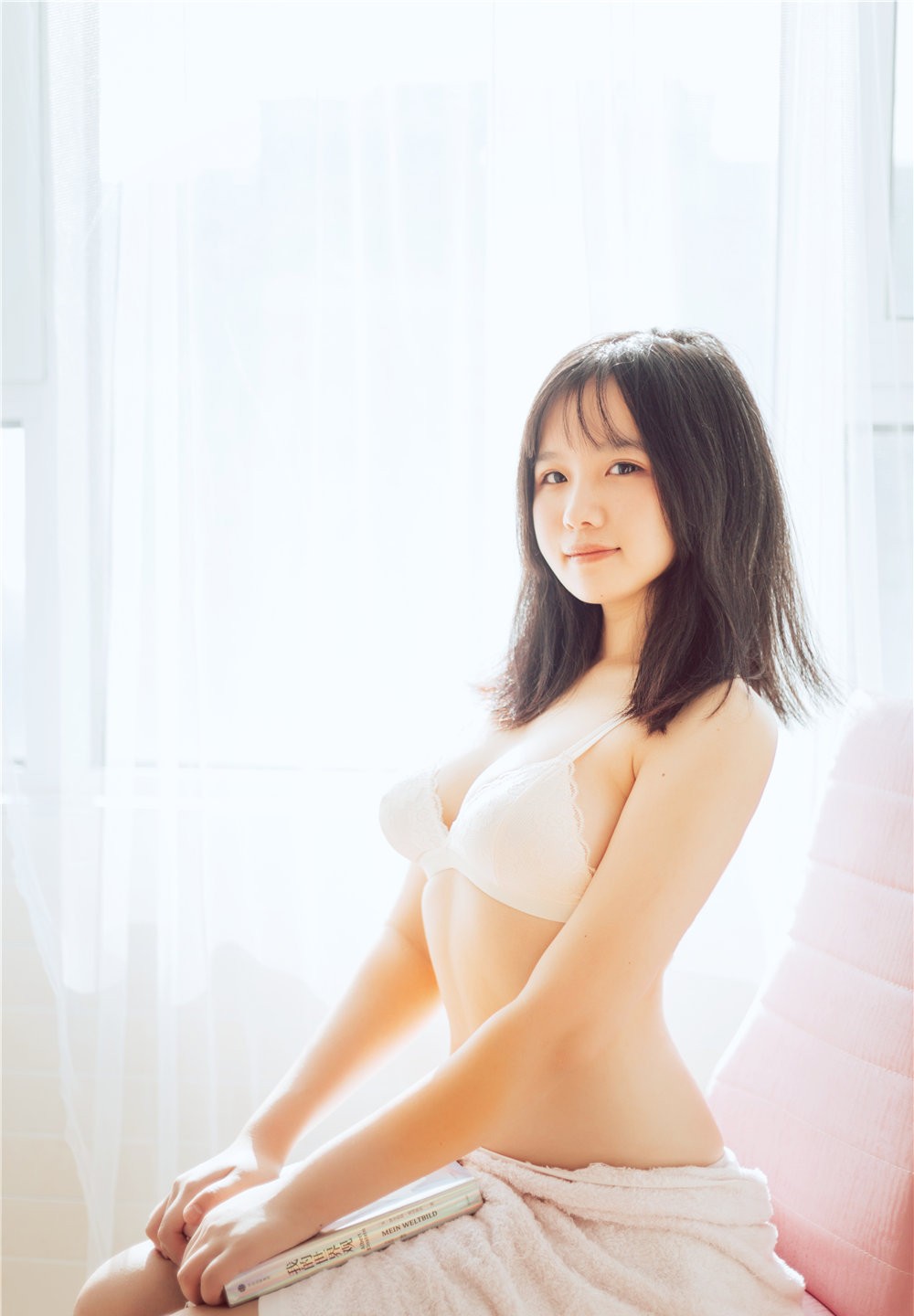 阿半今天很开心 写真合集[42套][持续更新]