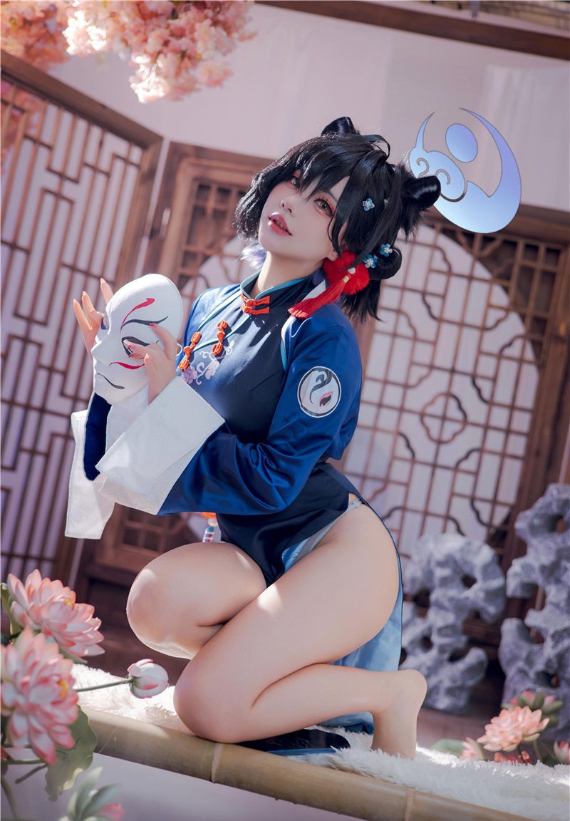 是一只熊仔 漆原辉夜 [55P-759MB]