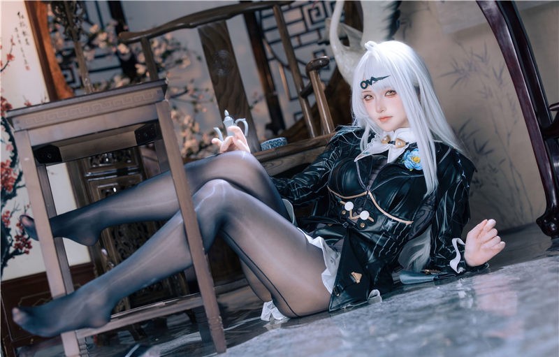 屿鱼 绝区零 仪玄 墨形影踪 [50P-1.14G]