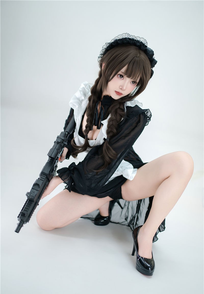 Bangni邦尼 枪械钕普[68P6V-655M]