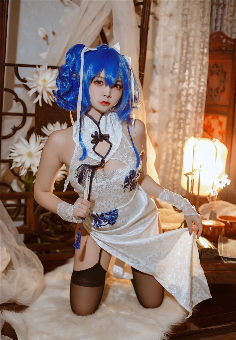 二佐Nisa 圣路易斯 春之华 [29P-527MB]