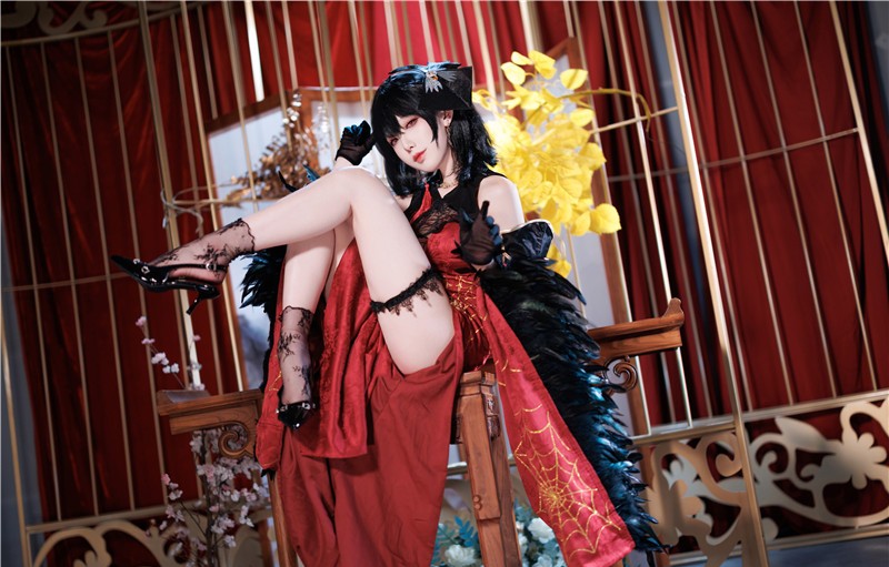 封疆疆v 碧蓝航线 建武原皮[40P-866M]