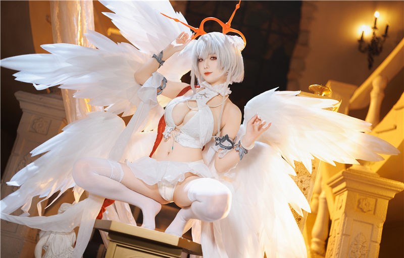 封疆疆v 碧蓝航线 珍珠号[32P-431M]