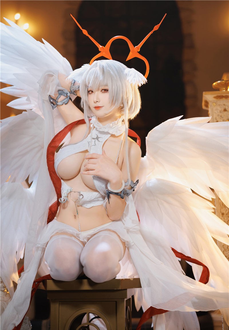 封疆疆v 碧蓝航线 珍珠号[32P-431M]