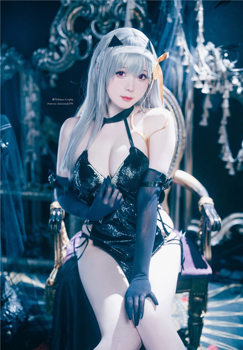 霜月shimo Nikke胜利女神 摩德尼亚 [17P-814MB]