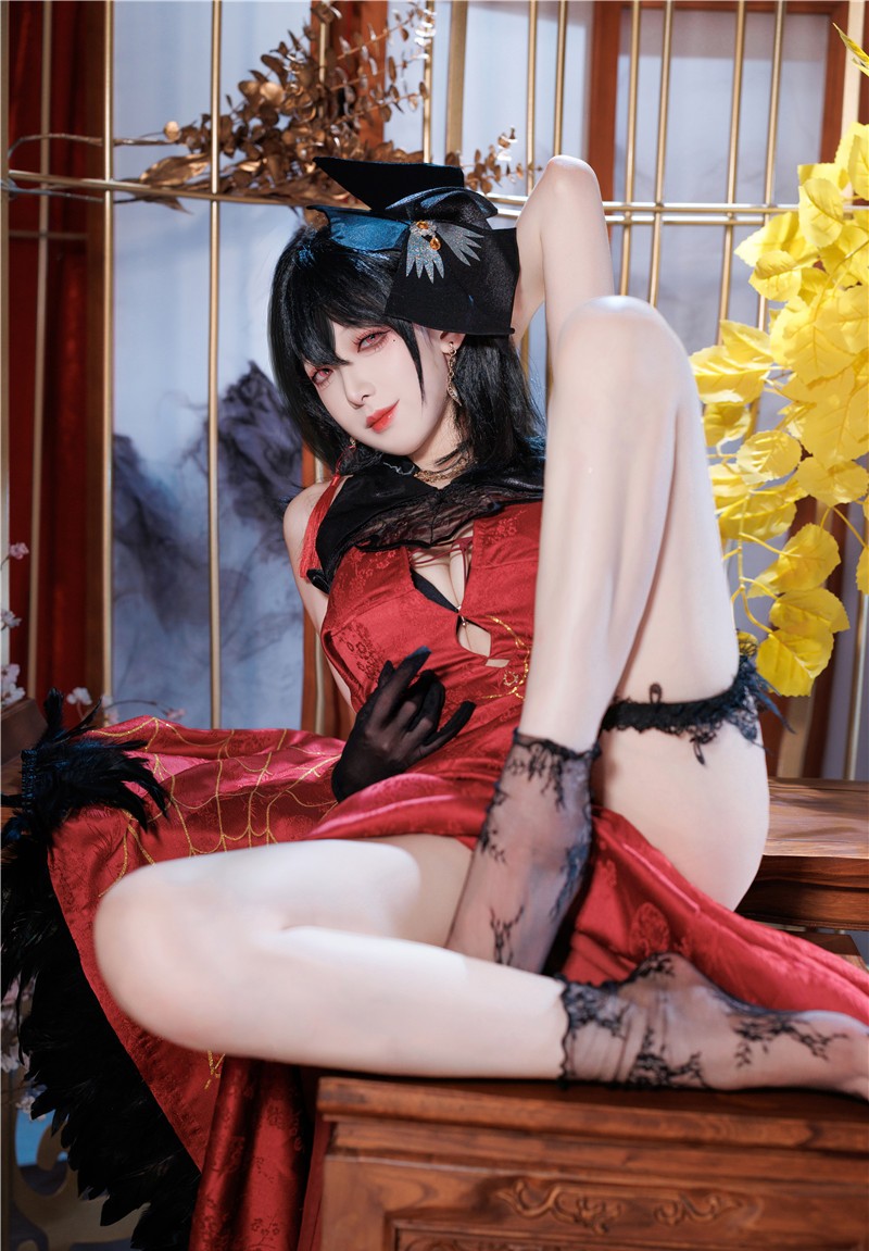 封疆疆v 碧蓝航线 建武原皮[40P-866M]