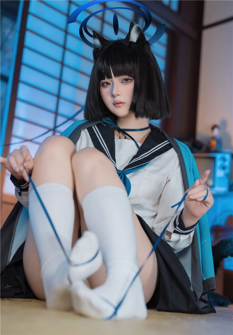 屿鱼 桐生桔梗 [53P-554M]