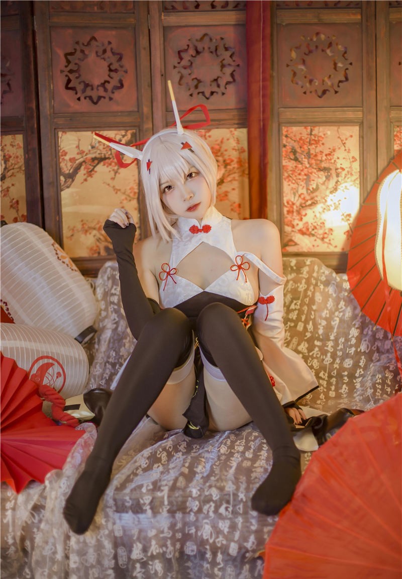 二佐Nisa 绫波 新岁之鬼神 [27P-573MB]