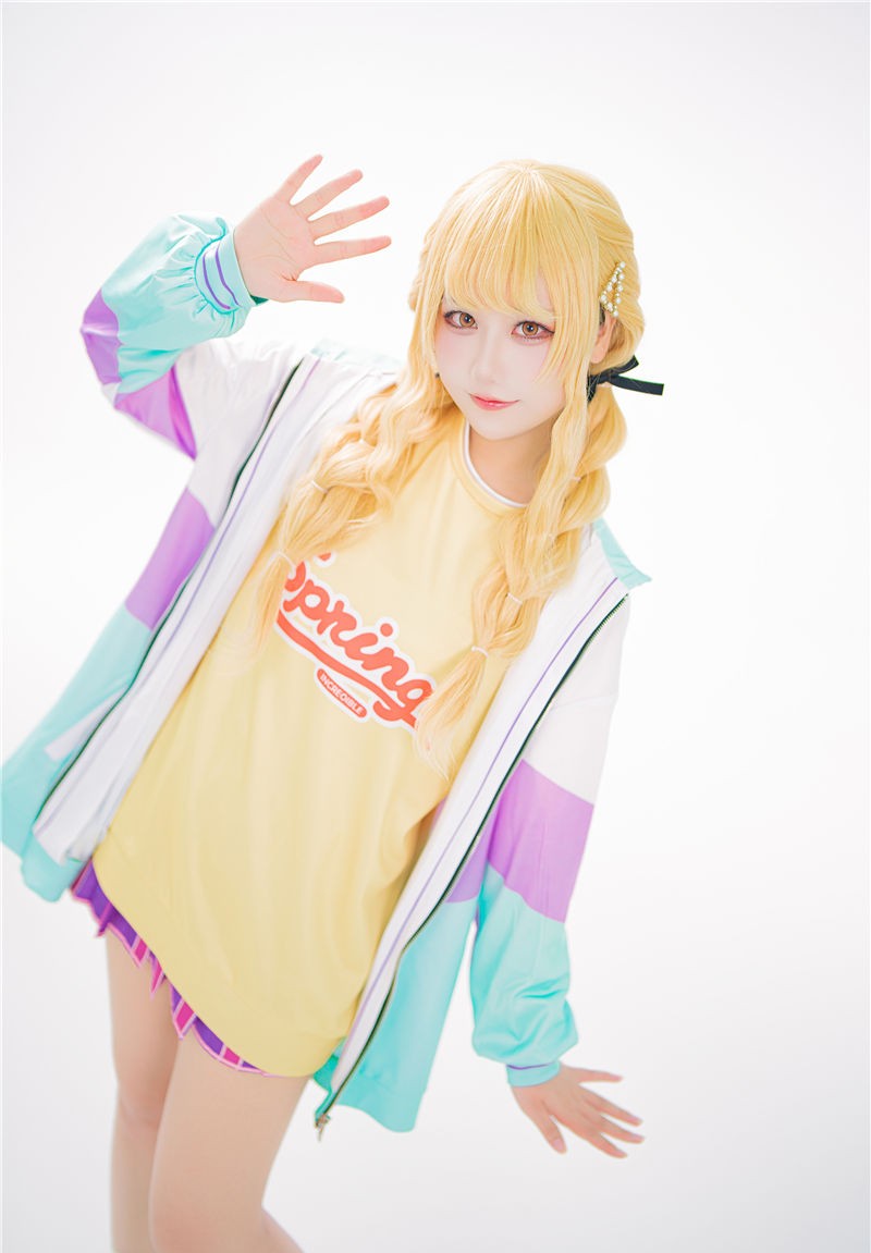 lunana 学院偶像大师 藤田言音[38P-114M]