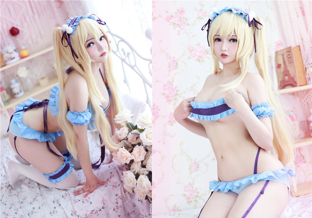 Potato Godzilla 写真合集[87套][持续更新]