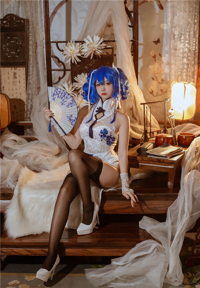 二佐Nisa 圣路易斯 春之华 [29P-527MB]