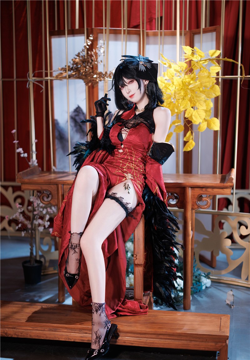 封疆疆v 碧蓝航线 建武原皮[40P-866M]