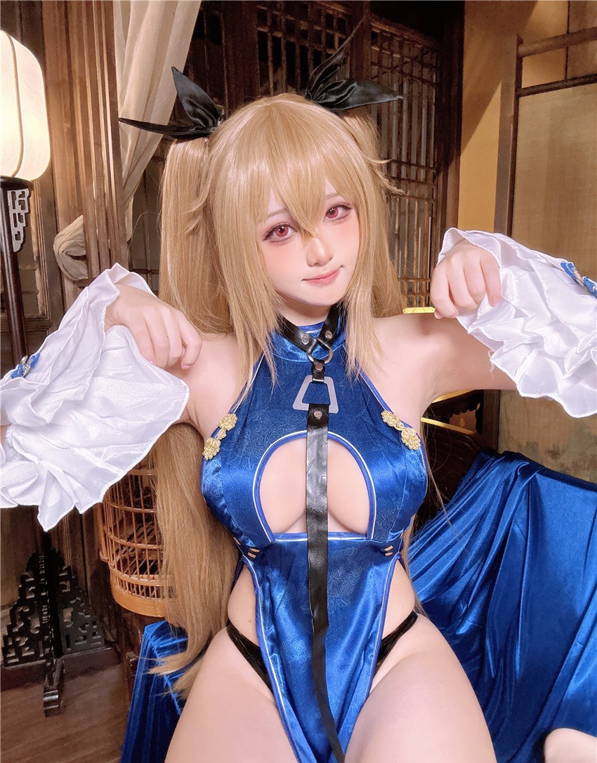 屿鱼 写真合集[56套][持续更新]