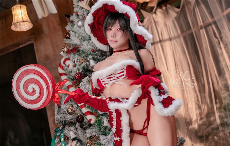 咬一口兔娘 2025年12月作品 魔法圣诞星 [128P2V-2.41GB]