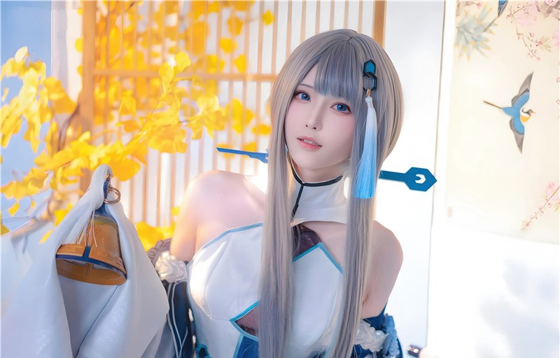 花兮_honoka 归终 [11P-57MB]