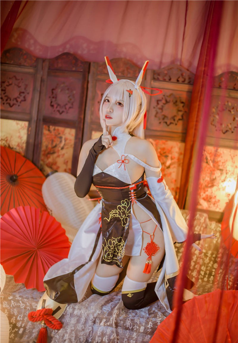 二佐Nisa 绫波 新岁之鬼神 [27P-573MB]