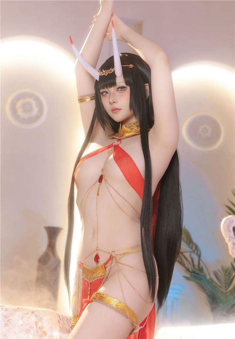 屿鱼 赤纱浴影 [80P-473M]