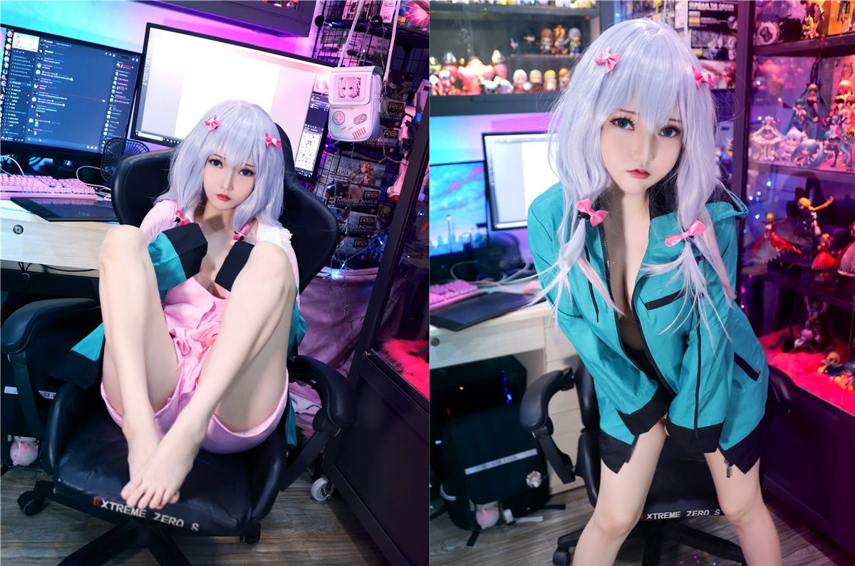 Potato Godzilla 写真合集[87套][持续更新]