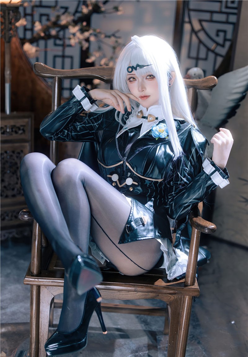 屿鱼 绝区零 仪玄 墨形影踪 [50P-1.14G]