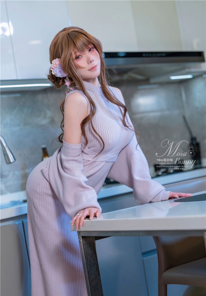 咬一口兔娘 在丈夫身边[112P3V-3.43G]