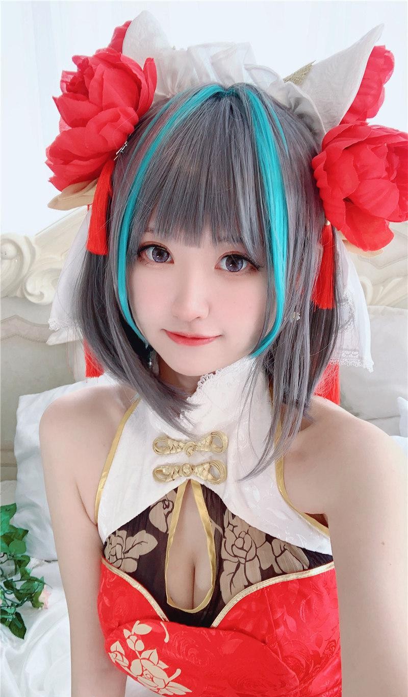 千阳 写真合集[63套][持续更新]