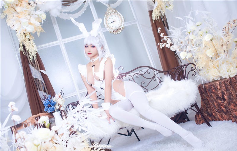 洛璃 LoLiSAMA 恶毒兔女郎 [51P-731MB]