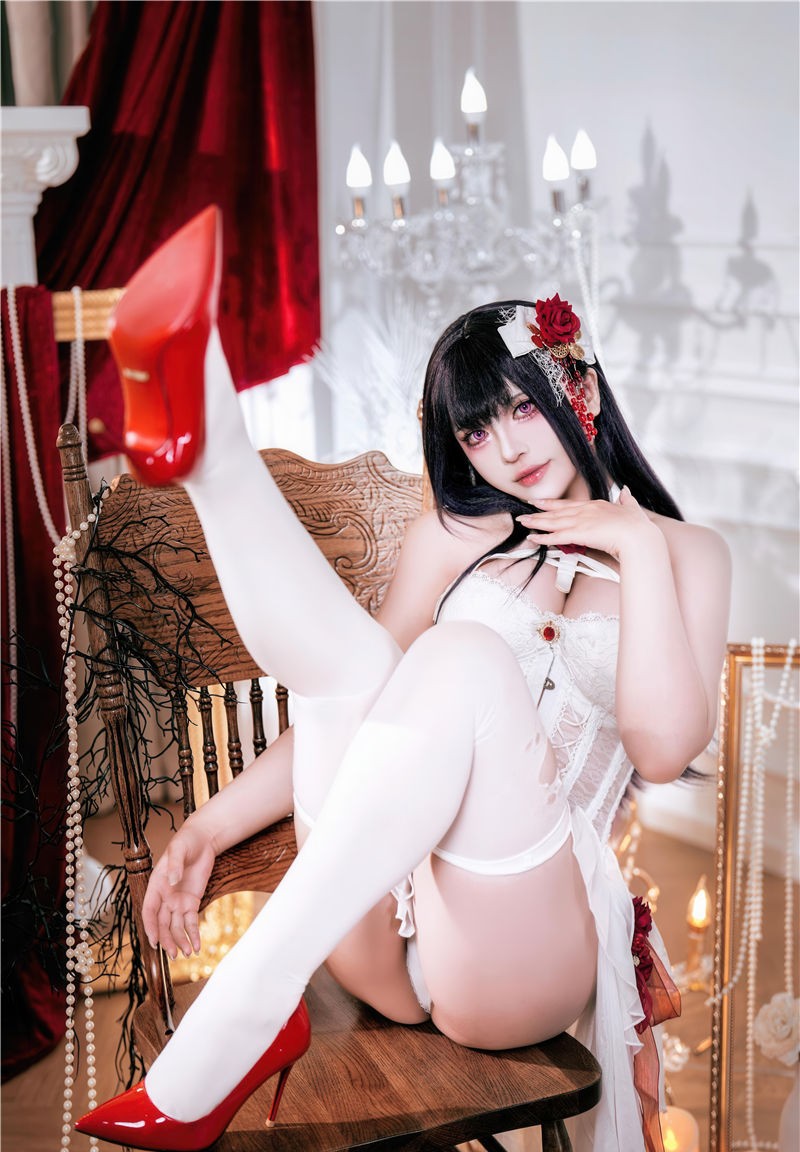 半半子 Mihara羈絆鎖鏈 [58P-387MB]