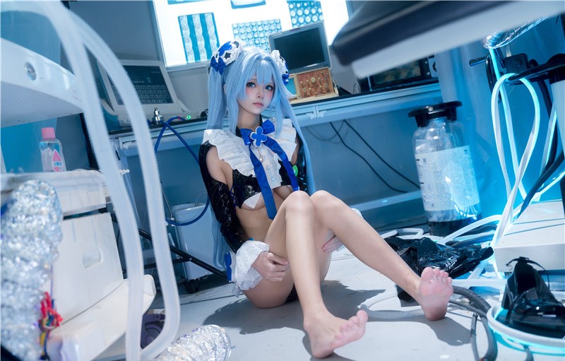 九柒喵 Nikke 汉赛尔[38P-323M]