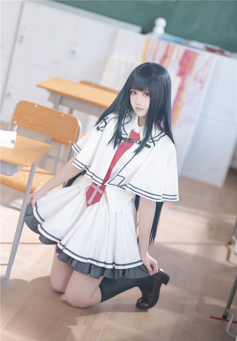 lunana 美好的每一天-高岛柘榴[19P-101M]