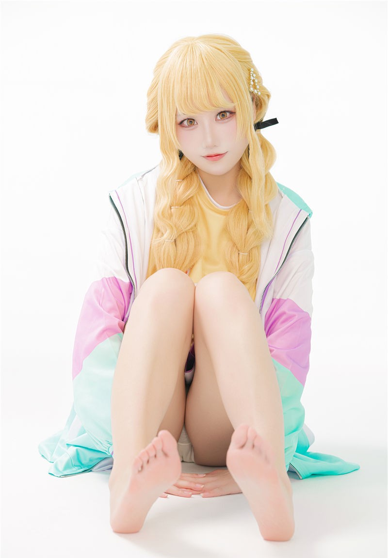 lunana 学院偶像大师 藤田言音[38P-114M]