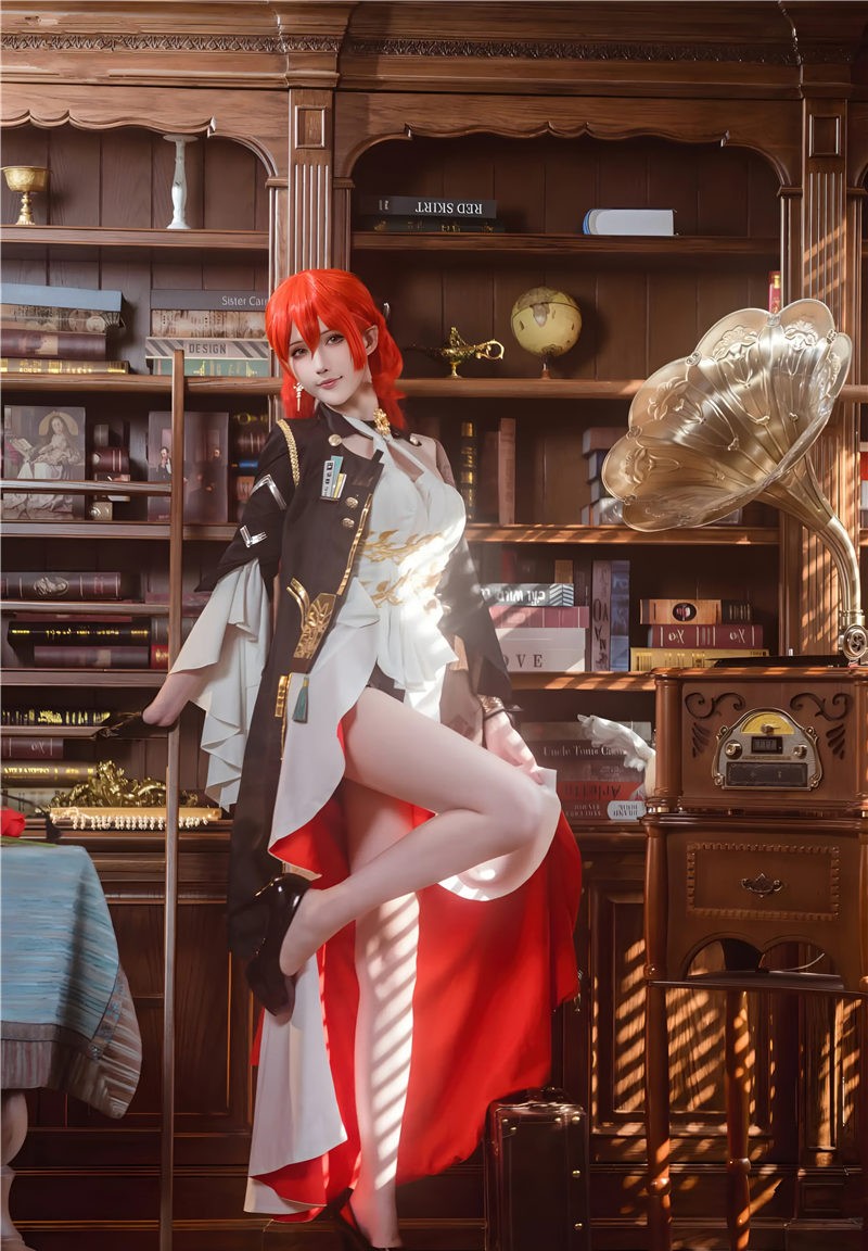 花兮_honoka 铁道 姬子 [12P-69MB]