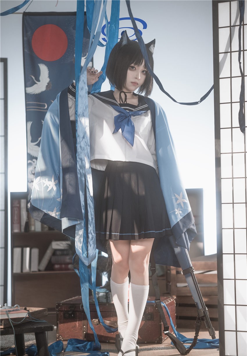 矢量鱼 写真合集[共23套][持续更新]