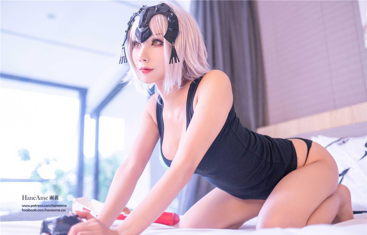 雨波_HaneAme COS写真合集[439套][持续更新]