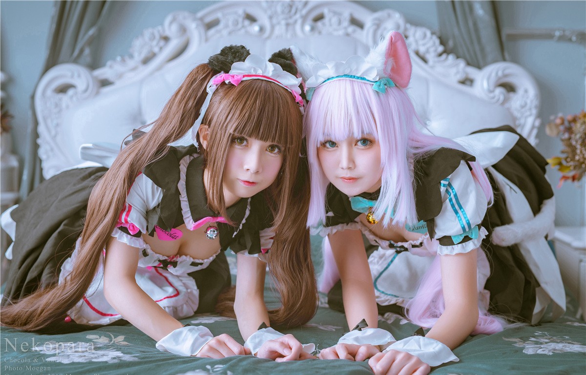 沖田凜花Rinka COS写真合集[94套][持续更新]