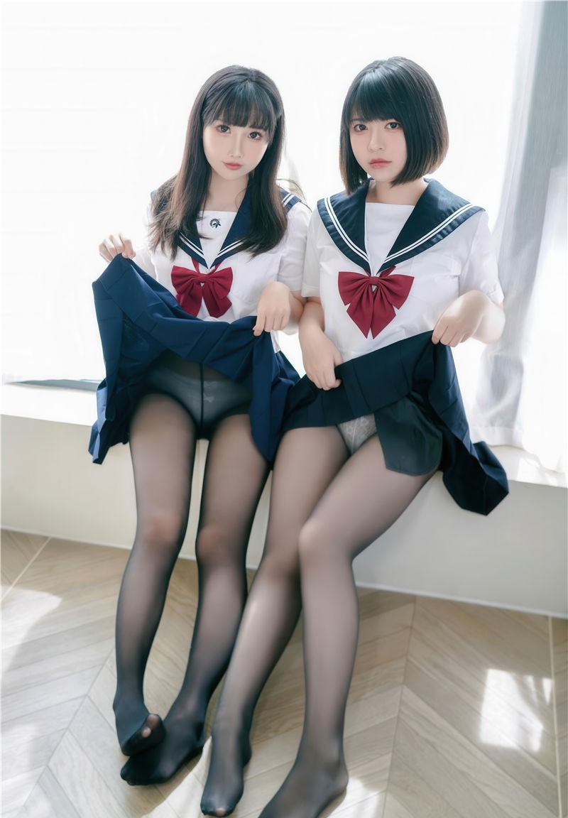 半半子&面饼仙儿 少女幻想の刻[79P-495M]