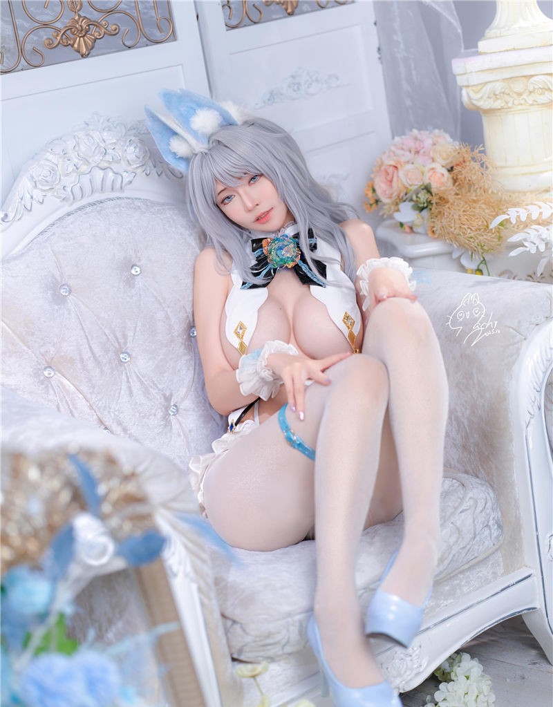 Machi馬吉 白兔 第一彈[31P-25M]