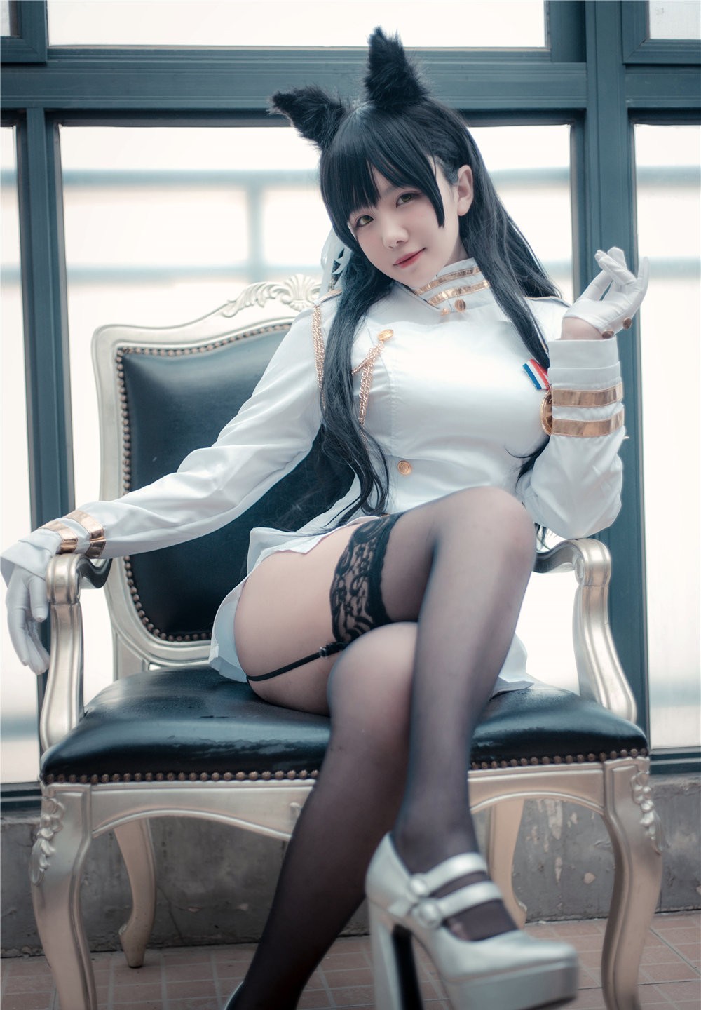 阿半今天很开心 写真合集[42套][持续更新]