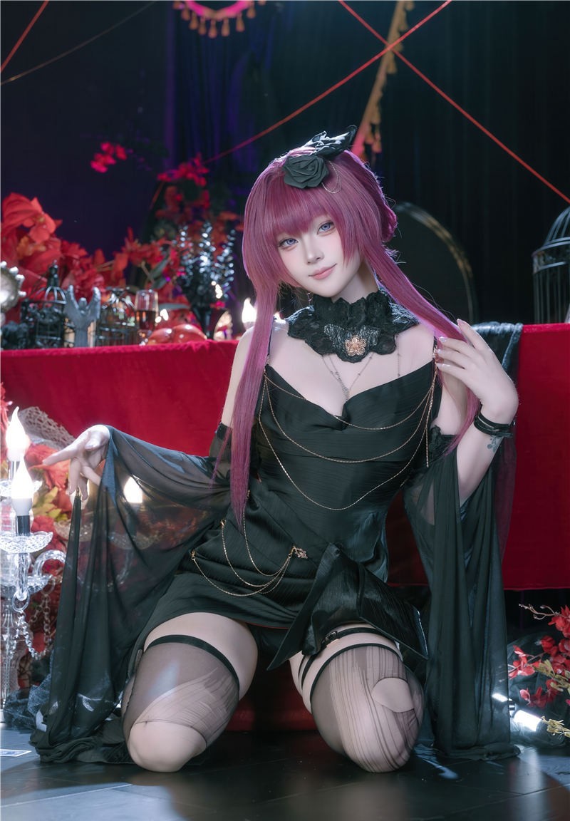 屿鱼 缚月之夜 [60P-425M]