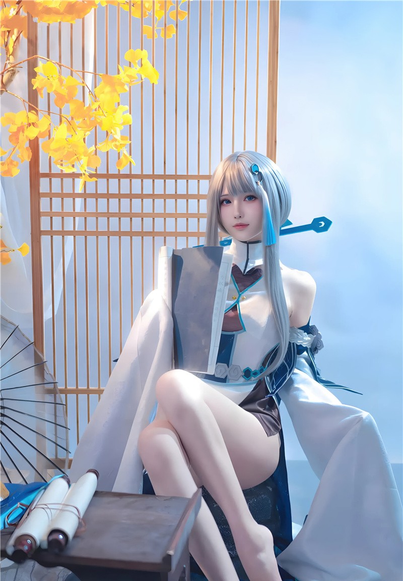 花兮_honoka 归终 [11P-57MB]