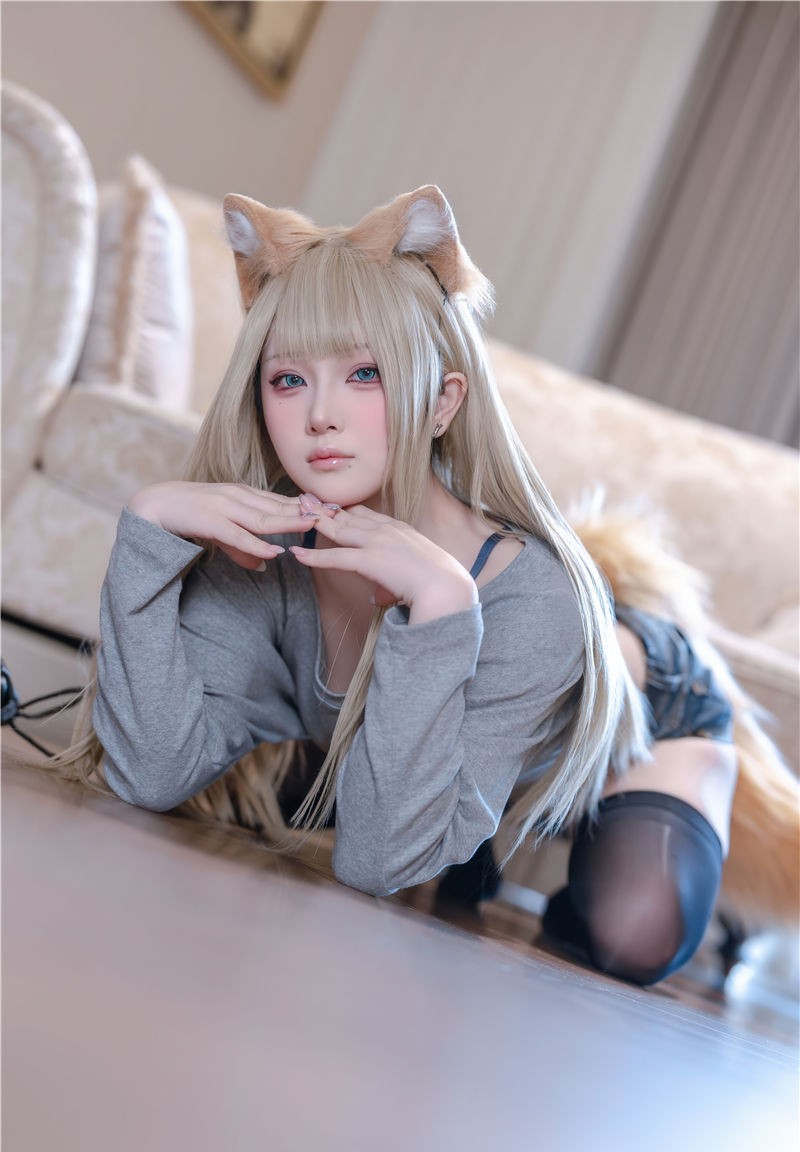 屿鱼 T1 [54P-391M]