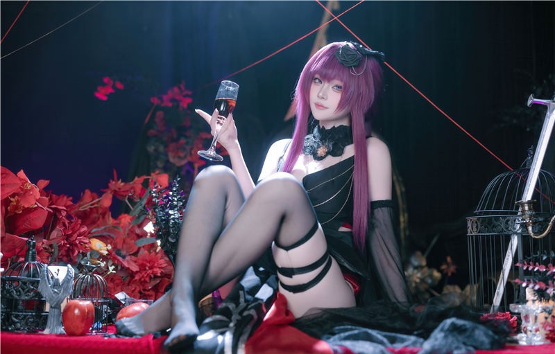 屿鱼 缚月之夜 [60P-425M]