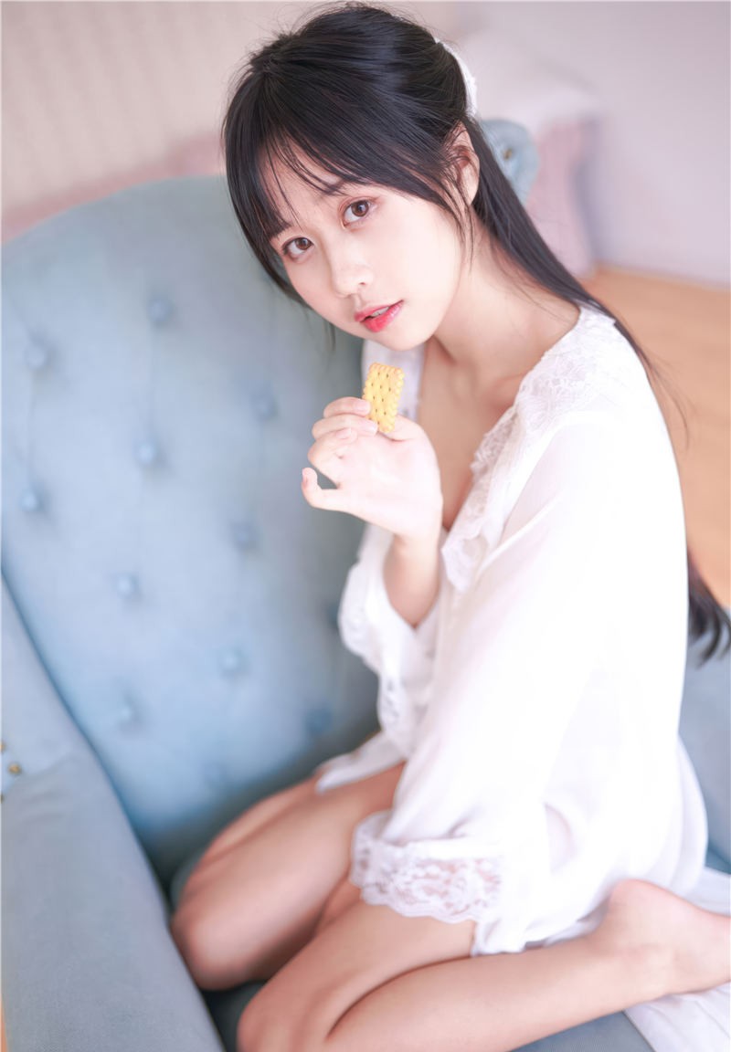 萌芽儿o0 白茶清欢[22P-145M]