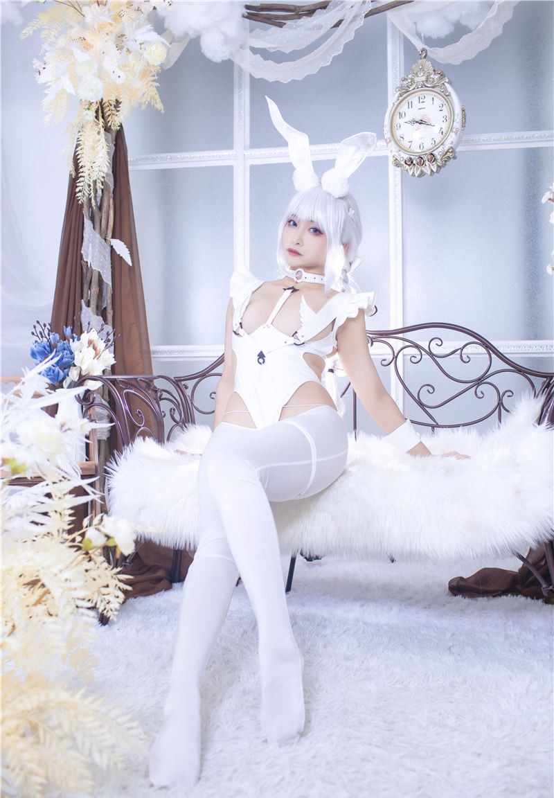 洛璃 LoLiSAMA 恶毒兔女郎 [51P-731MB]