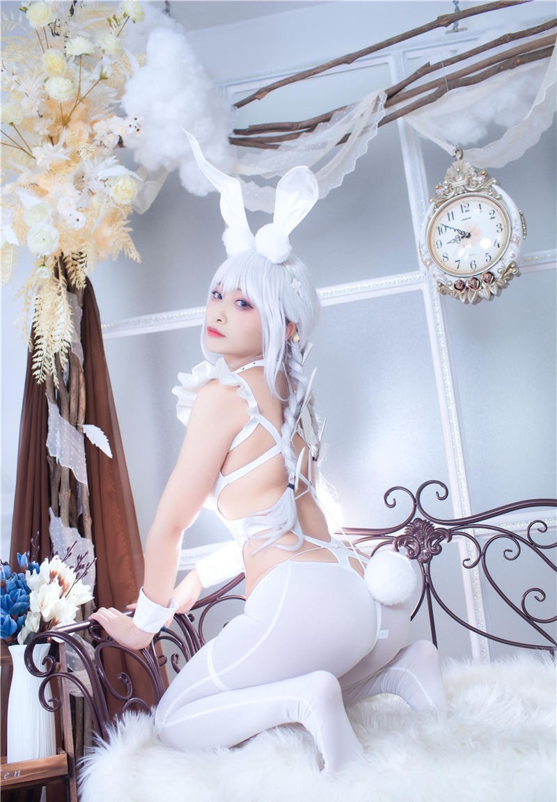 洛璃 LoLiSAMA 恶毒兔女郎 [51P-731MB]