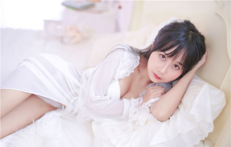 萌芽儿o0 白茶清欢[22P-145M]