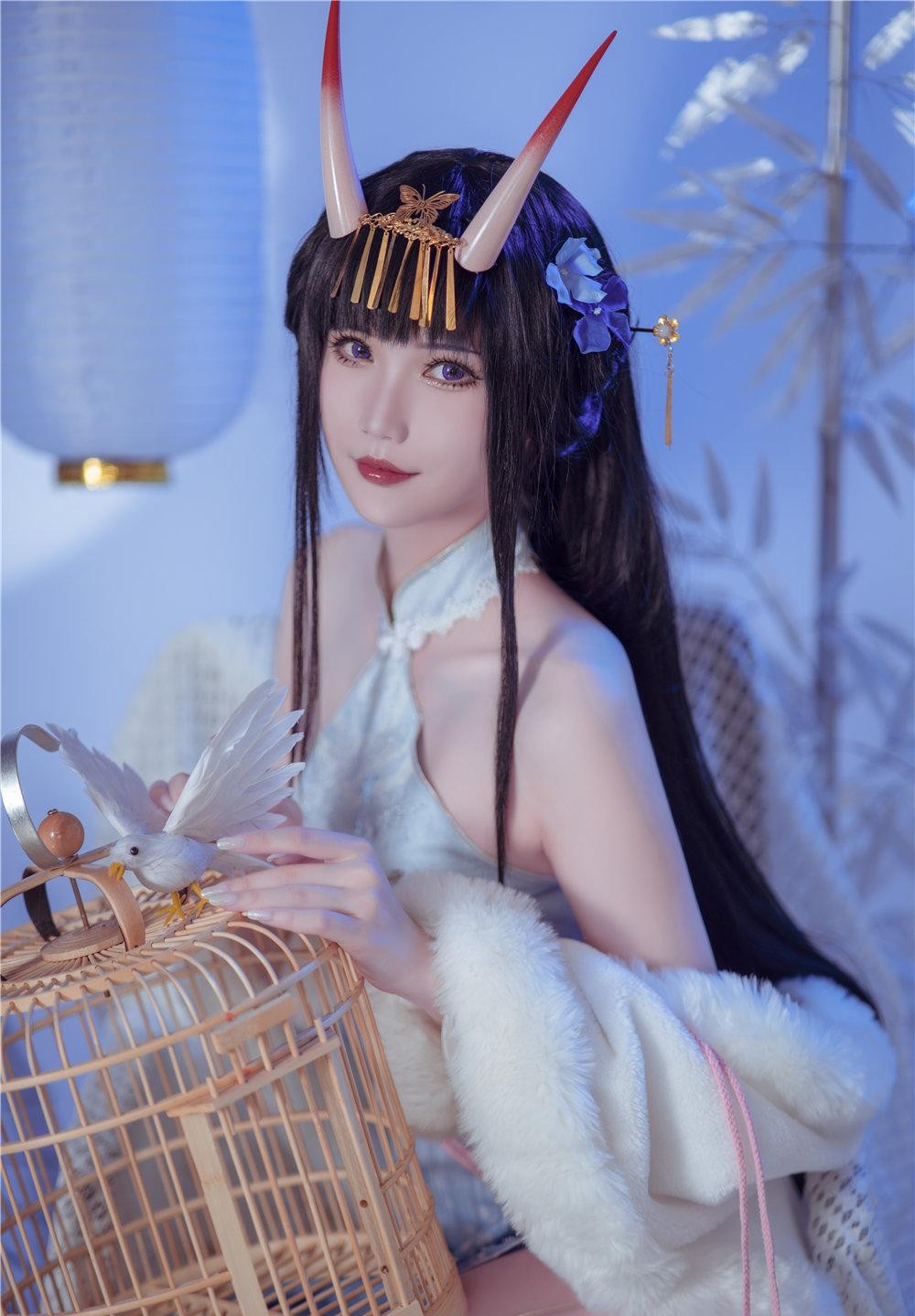 花兮_honoka 写真合集[20套][持续更新]