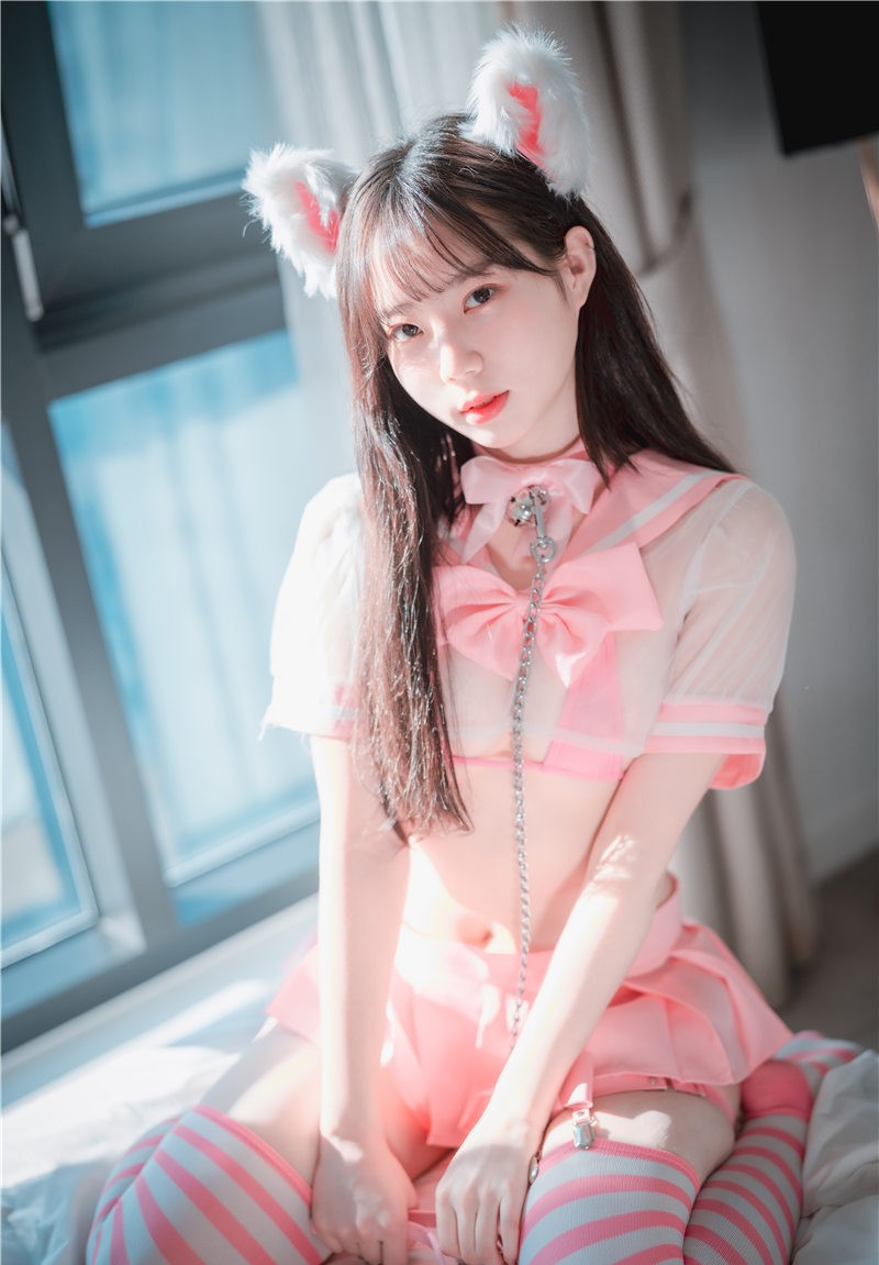 韩国妹子@Myu_a(뮤아) 写真合集[31套][持续更新]